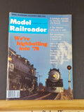 Model Railroader Magazine 1978 January 5 prototype drawings Scratchbuild hopper