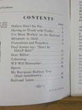 Western Pacific Mileposts 1955 July Vol VI #12 Milepost #72