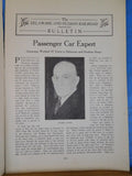 Delaware and Hudson Company Bulletin 1936 November 1 Employee