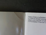 Canadian National Annual Report 1980 CN Financials CN Rail Trucking TerraTranspo