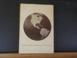Official Guide of the Railways 1969 February Us Puerto Rico Canada Mexico Cuba