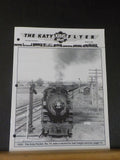 Katy Flyer Magazine 2006 March V28 #1 Darby Corp Popular  Dining car service
