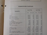 Duluth South Shore & Atlantic Railway Co Annual Report 1911