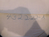 Blueprint PRR Passenger Cars, Trucks, Brake Lever