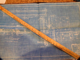 Blueprint PRR Passenger Cars, Body End Door, Track Support a