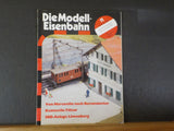 Die Modell-Eisenbahn Magazine 1985 November Von Marcoville nach Beromunster