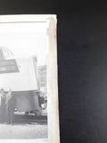 Baldwin Group Magazine 1945 March April Think of it.   Staining along edges