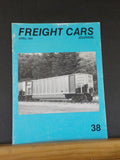 Freight Cars Journal #38 GELX CHTT Blue Island Midwest Grain Cars part 1