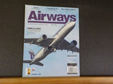 Airways Magazine 2015 April #230 Delta’s 747Airbus A350 delivered SLC Airport