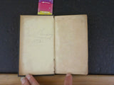 New York and Erie Railroad Rates of Fare 1857? NY to Stockport, Hancock- Dunkirk