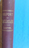 Railroad Commissioners of the State of Connecticut for 1875 Twenty-second Annual