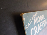 Model Craftsman RMC 1949 July Pennys 4-6-0 Helium car Operating pantofraphs