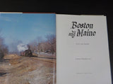 Boston and Maine City and Shore by Robert Willoughby Jones w/ DJ