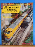 Railroad Model Craftsman Magazine 1970 July UP SP Monster diesels & turbines Elk