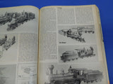 Railroad Model Craftsman Magazine Bound Volume 47 1978-1979 Blue Cover
