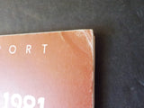 Southern Railway Company Statistical Report 1981 Supplement to annual report