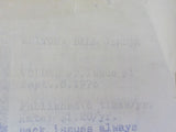 Narrow Gauge & Short Line Historical Society Newsletter 1976 Sept 8 Vol2 #1 Stap
