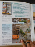 Railmodel Journal 2000 Aug ust Evans Hyrda-cushion underframe Intermodal modeli