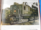 Pennsy Electric Years Volume 3 by Ian S. Fischer PRR Morning Sun Books