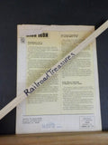 Santa Fe Employee Magazine 1980 September Cargill and Sante Fe-Pioneers in Ag