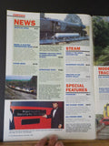 Railway Magazine 1994 November Bradley Manor West Somerset Tragedy AIr braked Pa