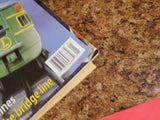 Classic Toy Trains Complete Year 1998 8 Issues  Minor damage