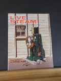 Live Steam Magazine 1997 November December First Steam engine Chair car Crossing