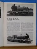 Loco Profile #21 R.O.D. 2-8-0s British Steam