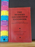 Modern Locomotive Handbook 1972 1977 operation todays l