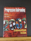 Progressive Railroading 2001 September Convnetion issue Intermodal Union Pacific