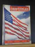 Model Craftsman RMC 1943 July  Amphibian Jeep Streamlined Pumper Sc