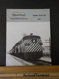 Rail and Transit 1979 September October Grain transport in Western Canada
