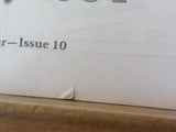 US Rail News 1984 January Our 1st Year Marketplace for the Railroad Industry & H