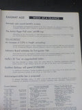 Railway Age 1961 October 2 Automatic train operation Problems Possibilities SP C
