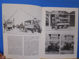 Old Trolleybuses By David Kaye Shire Album 215 Soft cover Copyright 1988  32 Pag