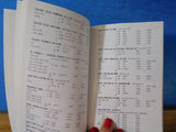 Locomotive Rosters & News, The Official 2001 edition By James Kerr Soft Cover