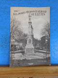 Delaware and Hudson Company Bulletin 1932 May 15 Employee