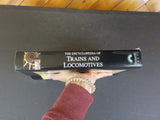 Encyclopedia of Trains and Locomotives By David Ross Comprehensive guide 900 loc