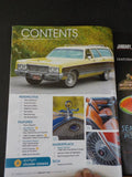 Classic Car #221 2023 February Hemmings Suburban Style Chrysler Town & Country w