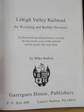 Lehigh Valley Railroad The Wyoming and Buffalo Divisons By Mike Bednar w/DJ