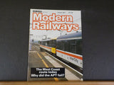 Modern Railways 1987 January The West Coast Route Today