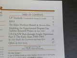 UP The Streamliner Volume 24 #2 2010 Spring Union Pacific Historical Society