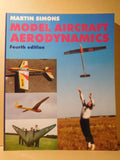 Model Aircraft Aerodynamics Fourth Edition  by Martin Simons Soft Cover 1999