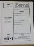 Railway Journal BMWE Magazine 1978 December Conrail, Amtrak Settlements