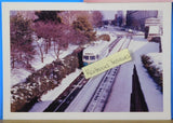 Photo D.C. Transit System Lot of (3) Photos #1159, 1395 and one more
