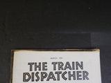 Train Dispatcher 1974 March Amtrak’s San Francisco Zephyr