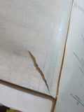 Railroad & Warehouse Commission Illinois 1882 MAP Twelfth Annual Report of RR