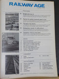 Railway Age 1980 December 29 Budge PLanning Car leasing the gravy train continue