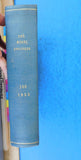 Model Engineer Magazine Bound volume #108 1953 January - June # 2693-2718