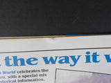 Steam Railway #138 1991 October 20th Anniversary supplement included
